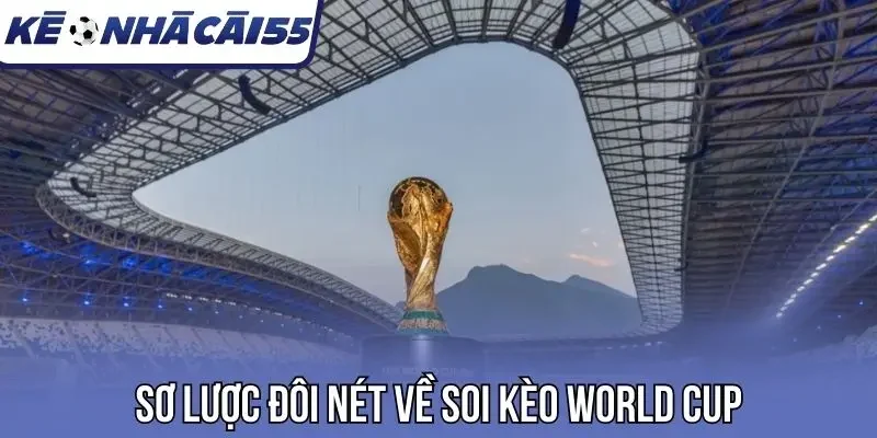 Sơ lược đôi nét về soi kèo World Cup