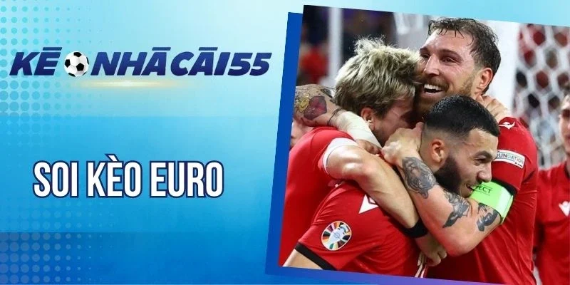 Kèo châu Á phổ biến trong cá cược Euro