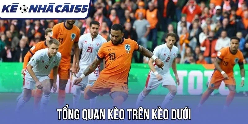 Tổng quan kèo trên kèo dưới