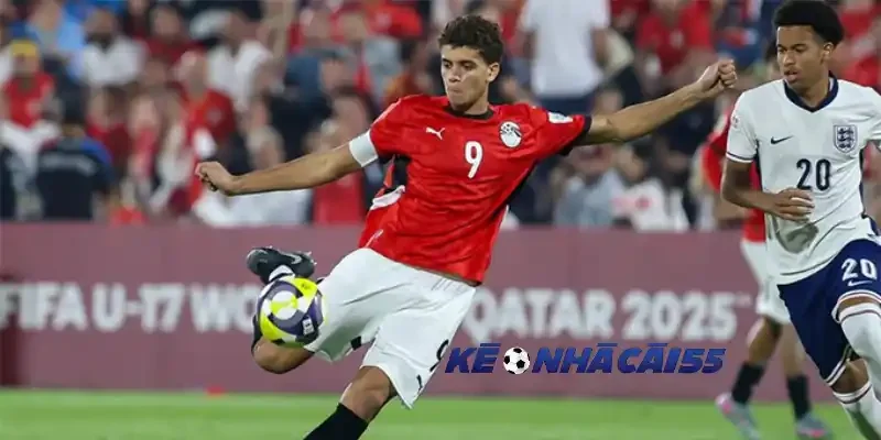 Cập nhật kèo nhà cái trận Ai Cập vs Iran