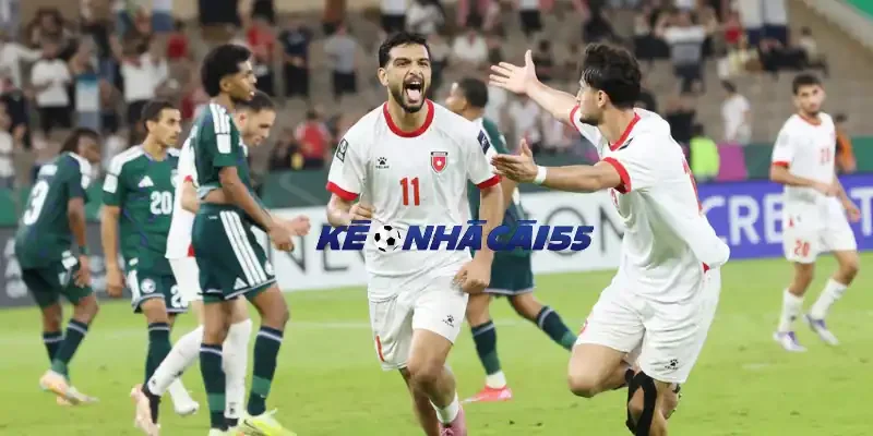 Cập nhật kèo nhà cái trận giữa Áo vs Jordan