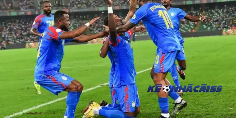 Cập nhật kèo nhà cái trận giữa Colombia vs CH Congo