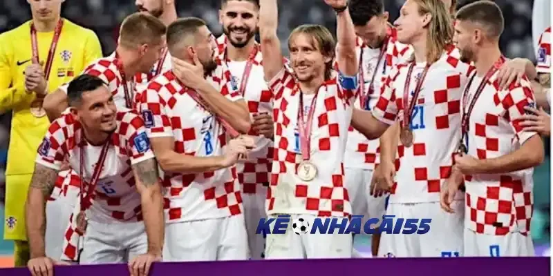 Cập nhật kèo nhà cái trận giữa Croatia vs Ghana