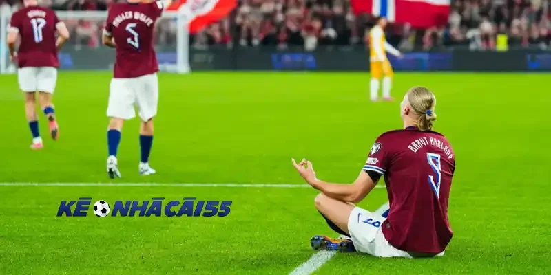 Cập nhật kèo nhà cái trận giữa Na Uy vs Sénégal