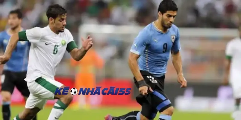 Đội hình và sơ đồ dự kiến của Ả Rập Xê Út vs Uruguay