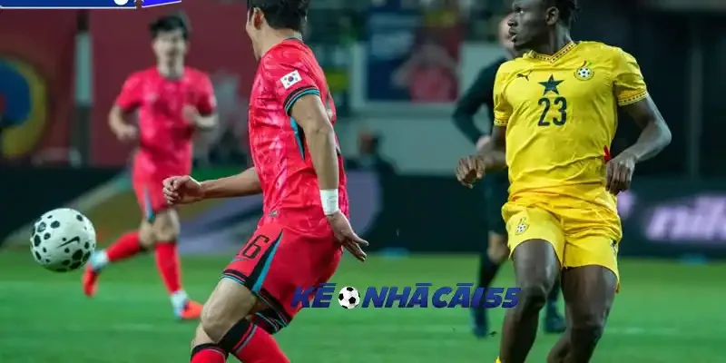 Đội hình và sơ đồ dự kiến của đội tuyển Ghana vs Panama