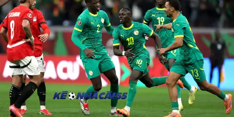 Đội hình và sơ đồ dự kiến của Sénégal vs Iraq