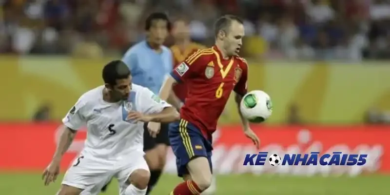 Đội hình và sơ đồ dự kiến của Uruguay vs Tây Ban Nha