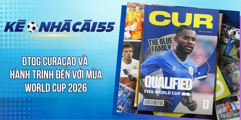 ĐTQG Curacao Và Hành Trình Đến Với Mùa World Cup 2026