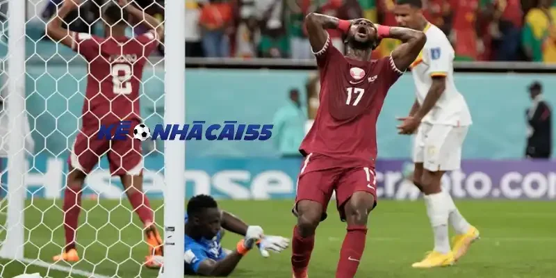 Kết quả soi kèo Châu Á trên trận Tunisia vs Hà Lan