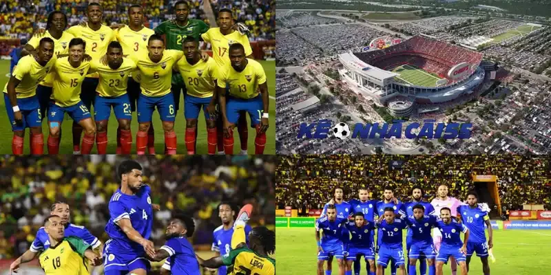 Phân tích kèo cược Châu Âu trận bóng Ecuador vs Curacao