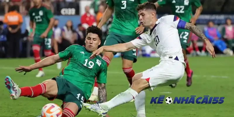 Tỷ lệ kèo chấp Châu Á Séc vs Mexico 25/06/2026